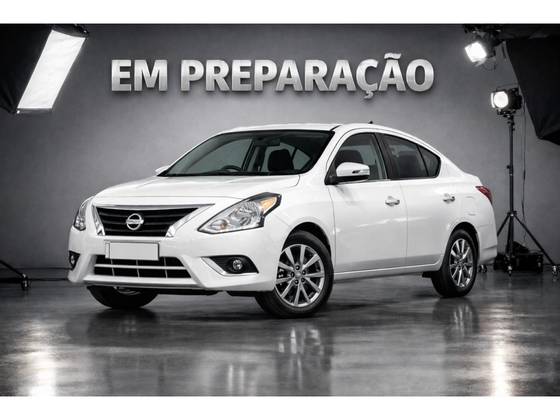 NISSAN VERSA 1.0 12V FLEX 4P MANUAL NISSAN VERSA 1.0 12V FLEX 4P MANUAL
